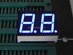 Display a caratteri a tubo digitale con Display a LED a 7 segmenti personalizzati da fabbrica cinese - Product Image 2