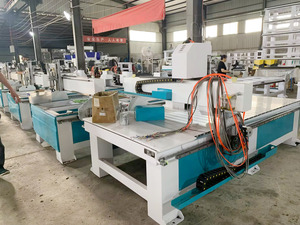 Enrutador Cnc de madera rotativo de cabezales múltiples personalizado, enrutador Cnc de 4 ejes 3D y 5 ejes, enrutador Cnc de grabado en madera - Product Image 4