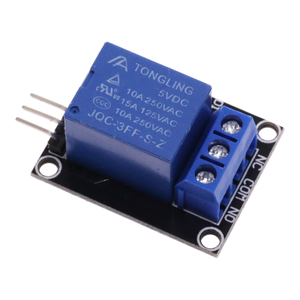5V 1-Channel <strong>Relay</strong> <strong>Module</strong> Board Shield for PIC AVR DSP ARM <strong>Arduino</strong> Compatible <strong>Relays</strong> Power Supply <strong>Module</strong> - Product Image 5
