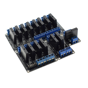 5V Relè 2 Canali di Alto Livello A Stato Solido Modulo Relè 240V 2A G3MB-202P Relè per il FAI DA TE - Product Image 6