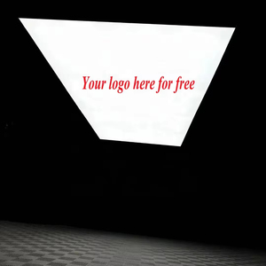 Garage Detailing Workshop luci del pannello del soffitto a Led interni pannelli Logo Design autolavaggio baia di illuminazione rettangolare lampada da soffitto - Product Image 1