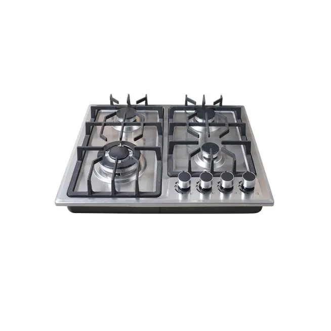 cooker guard gas stove 4 burner natural gas good price 4 ring cast iron burner gas stove
