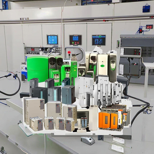 Convertitore DC prezzo di fabbrica per la programmazione PLC e applicazioni di controllo industriale DCS800-S02-0260-04 - Product Image 2