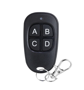 433.92Mhz copia duplicatore codice telecomando Wireless universale duplicato chiave 433MHZ clonazione cancello porta Garage
