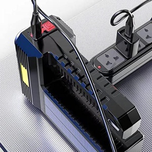 レボリューションソーラーLEDハンドヘルド懐中電灯トーチ充電式最も明るい戦術ストリームライト工業用アルミニウムABSランプ - Product Image 4