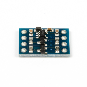 4-Kanal-IIC-I2C-Logikpegelwandler Bidirektion ales Modul 5V bis 3,3 V. - Product Image 4