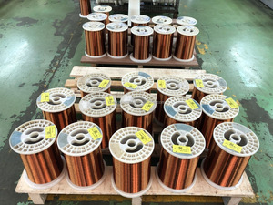 1.00-5.00mm Polyamide Compound <strong>220</strong> 130 Class Polyester Enameled Round Aluminum <strong>Wire</strong> Copper <strong>Wire</strong> <strong>for</strong> Motor Transformer