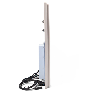 Lector de RFID de larga distancia, SDK libre de largo alcance, 860-960Mhz, 0-8M, rango de lectura, UHF