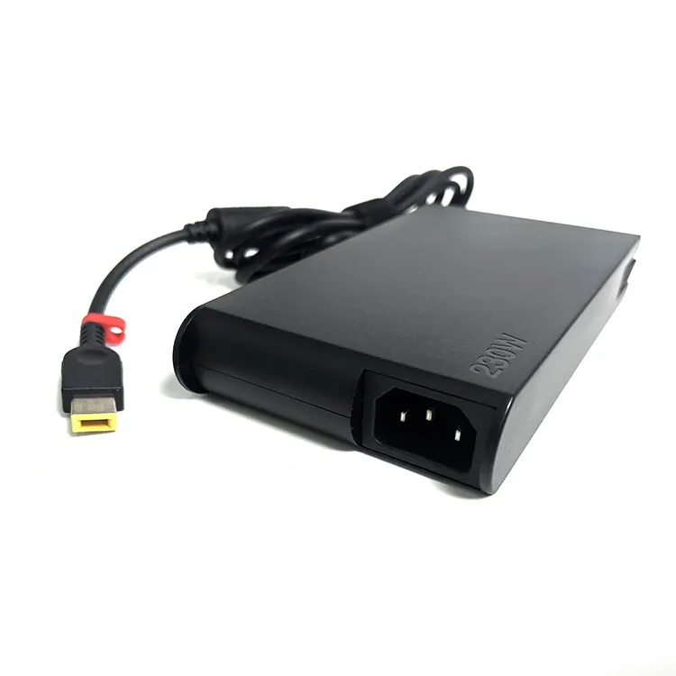 ที่กําหนดเอง 20 โวลต์ 11.5a 230 วัตต์ Universal USB แล็ปท็อปอะแดปเตอร์ชาร์จสําหรับ Lenovo