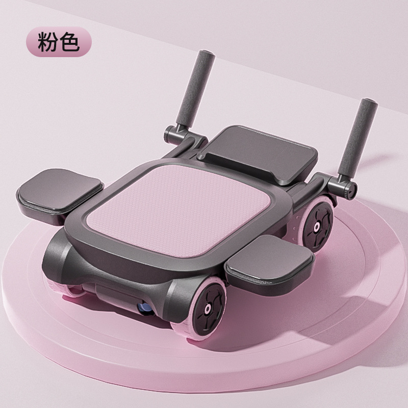 588 abdominal wheel [integr