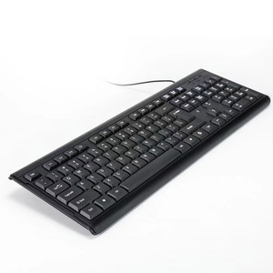 Thunder Wolf TF-500 <strong>Keyboard</strong> <strong>and</strong> <strong>Mouse</strong> Set USB Laptop <strong>Desktop</strong> <strong>Computer</strong> Business Office <strong>Keyboard</strong> <strong>and</strong> <strong>Mouse</strong> Set - Product Image 4