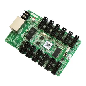 Linsn RV908M32 полноцветный RGB светодиодный дисплей Система управления приемной картой для светодиодного дисплея - Product Image 1