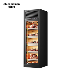 Sığır kuru yaşlanma buzdolabı fileto biftek et kuru Ager kabine FridgeGlobal limana ücretsiz kargo - Product Image 1