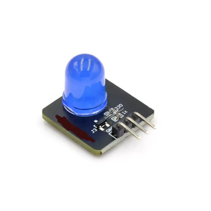 3.3-5V 10mm <strong>LED</strong> Module <strong>Light</strong> <strong>Sensor</strong> SMD Module <strong>LED</strong> Indicator <strong>LED</strong> <strong>Light</strong>-Emitting Diode Module Electronic Component - Product Image 4