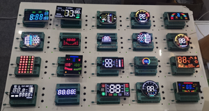 All Kinds of Custom 7/Seven Segment <strong>Display</strong> <strong>Module</strong> Customized <strong>Numerical</strong> Led Digital <strong>Display</strong> Panel