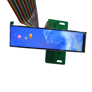 Customized 6.95 Inch TN Type TFT IPS <strong>LCD</strong> <strong>Display</strong> Panel 7 Inch Size SPI LVDS MIPI RGB <strong>I2C</strong> <strong>Interfaces</strong> for Touch Screen - Product Image 1