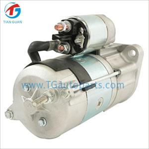 12V 3.0KW 10T רכב חלקי חילוף דחפור מנוע המתנע מנוע מתאים STG91074 2873K404 5269854 T400268