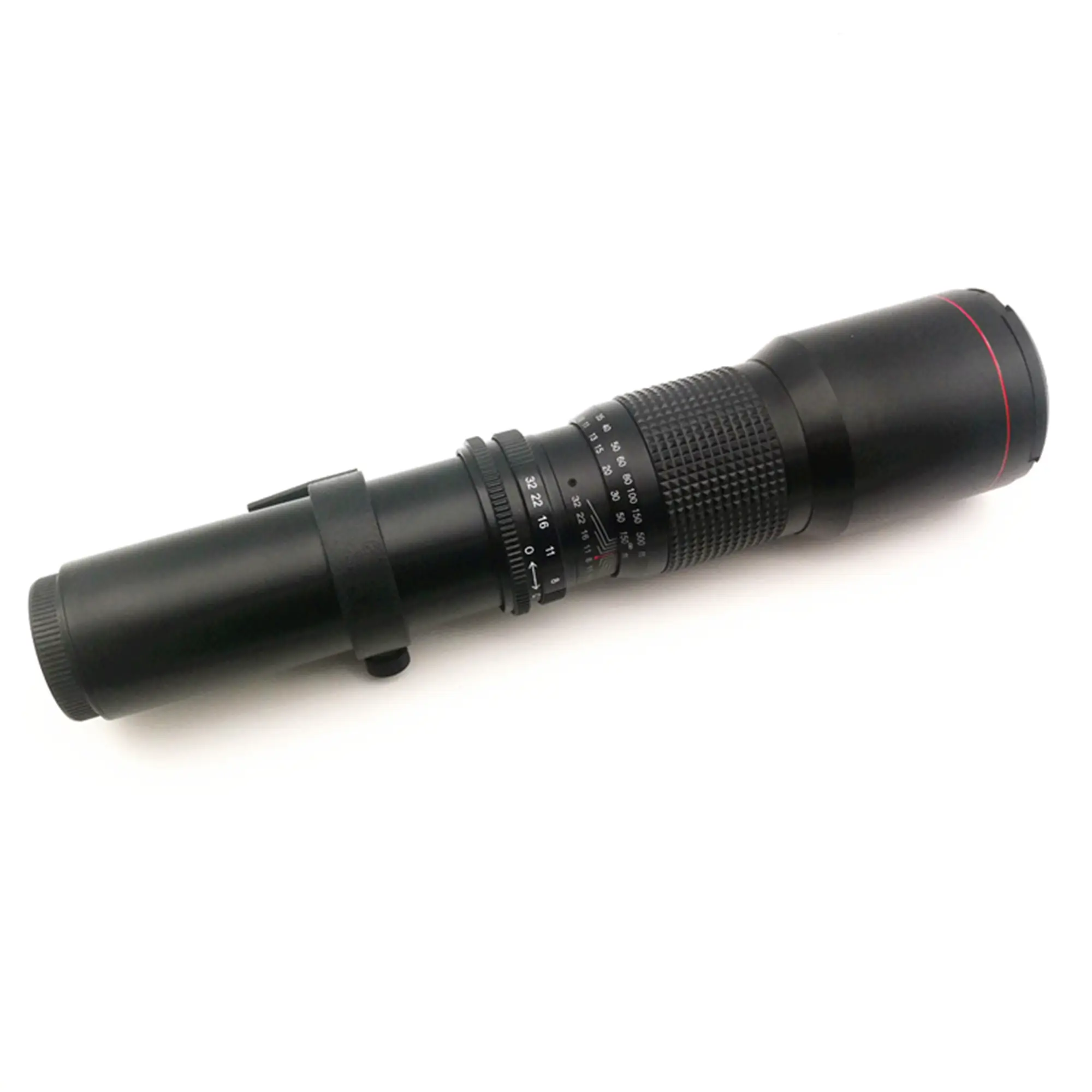 Lente réflex digital para cámara réflex, 500mm f/8,3-16 réflex zoom dslr, soporte de fábrica, barato