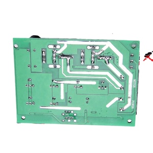 12V 24V 36V 48V 40A PWM Drehzahl regler Regler Gleichstrom motor Digitale LED-Anzeige 0-100% einstellbares Antriebs modul DC 10V-50V - Product Image 5