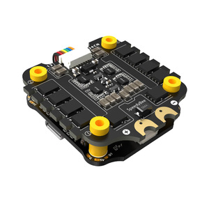 SpeedyBee F405 V3 F4 uçuş kontrol BLS 50A 4IN1 hız 30x30 FC & ESC Stack Flytower 3-6S için HD /Analog VTC FPV yarış Dron parçaları - Product Image 1