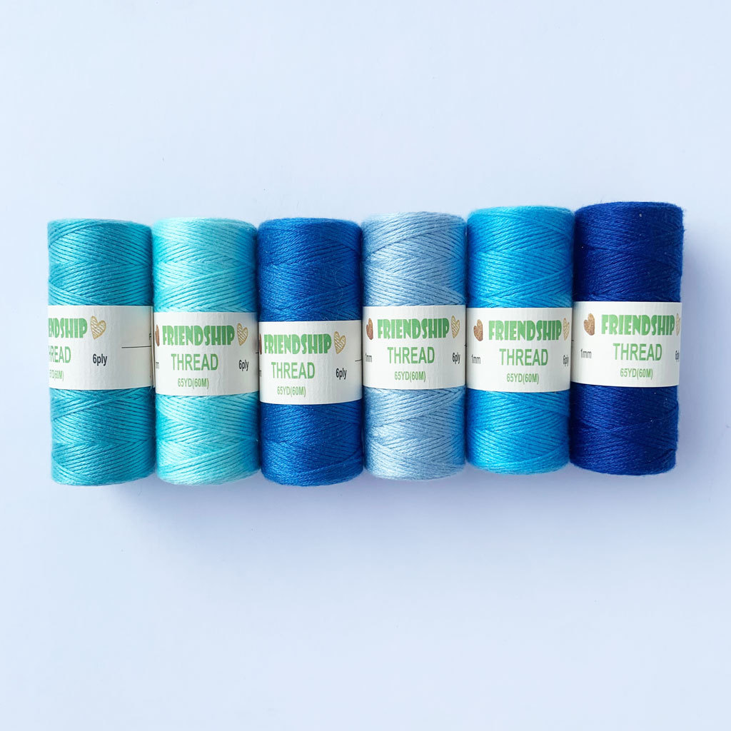 Série bleue