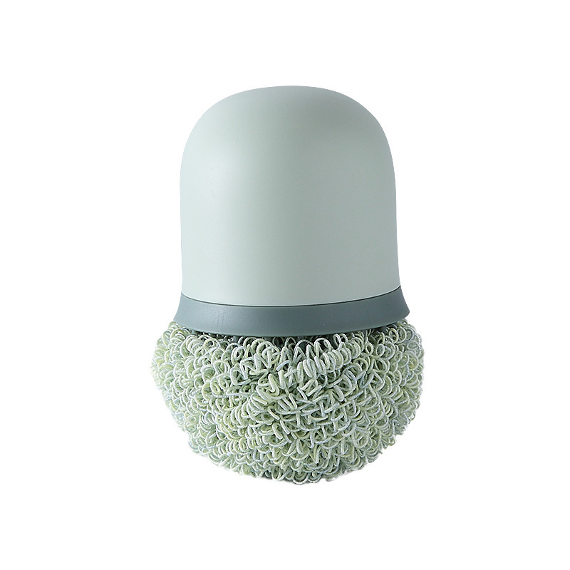 Fiber ball-nordic green