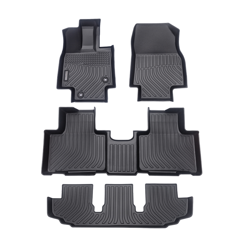 Highlander 2020-2024 Car Floor Mats
