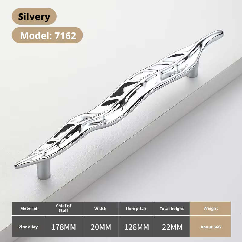 7162-128Bright chrome