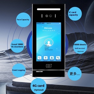 Aoshuotian Intelligent Door Community Access Control <strong>System</strong> Remote Mobile Phone Control Color Visual <strong>Building</strong> <strong>Intercom</strong> Face - Product Image 3