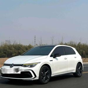 2024 Volkswagen Golf 8 280TSI R line อัตโนมัติ/คู่มือเครื่องยนต์เทอร์โบ1.4L LED ส่งออกขายดี - Product Image 2