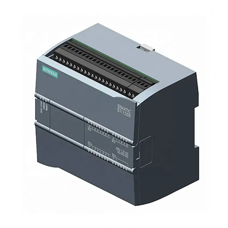 มอเตอร์ไฟฟ้า Siemens S7-1200 6ES7972-0BA41-0XA0 PLC สำหรับขาย