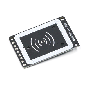 Mini RFID modulo RC522 kit S50 13.56 MHz 6cm con tag SPI per Arduino 2560 ICs Write & Read