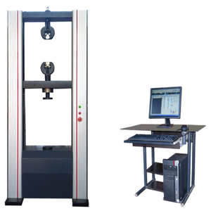 Equipamentos eletrônicos de laboratório, equipamento de laboratório universal display digital 20kn - Product Image 1