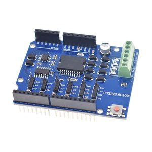 L298P Shield R3 Motor treiber modul Erweiterungs karte H-Bridge 2A L298P-Modul - Product Image 3