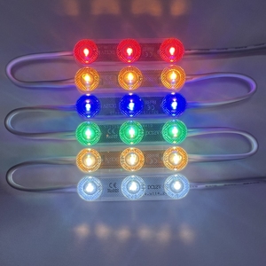 แรงดันไฟฟ้าสูง 120V 220V AC โมดูลไฟ LED ป้าย LED ตัวอักษร 1.5W 2835 ฉีดโมดูล LED - Product Image 3