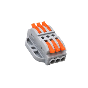LINKWELL电脑电源BNC 3p射频铜连接器应用专用连接器 - Product Image 2
