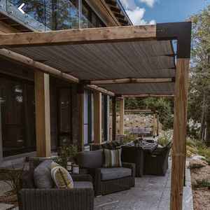 HDPE + UV dilindungi 70% naungan jaring serbaguna mobil portabel jaring naungan luar ruangan taman balkon kain lipat tahan angin angin angin mobil - Product Image 4