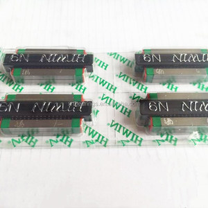 廉价原装Hiwin Mgn系列直线导轨和滑块MGN9H MGN12H - Product Image 2