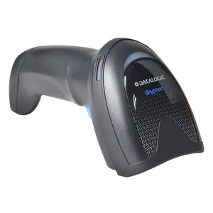 Data logic Gryphon GD4590-BK-HD Industrial HD QR-Code-Barcode-Scanner Verdrahtete 2D-Scan-Pistole mit grünem Punkt für Fabrik lager - Product Image 2