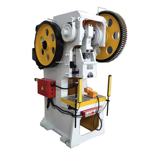 Stable Number Punch <strong>Machine</strong> Metal Manual Press <strong>Grommet</strong> <strong>Machine</strong> Flywheel Press <strong>Machine</strong> 250 Ton Metal Plate Hole Punching