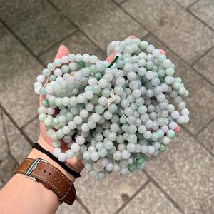 Natural Myanamar <strong>Jade</strong> Bracelet 8mm Type a <strong>Jade</strong> Bracelets Women Green <strong>Jade</strong> Bracelets Jadeite for Women Men Jewelry - Product Image 2