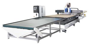 1530 CNC Router <strong>Machine</strong> for Furniture Production New <strong>Auto</strong> <strong>Loading</strong>/<strong>Unloading</strong> Table Nesting Software ATC Spindles Syntec Motor PLC - Product Image 2