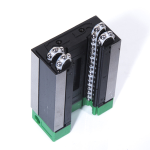 SHAC guia linear miniatura MGN5 alta qualidade aço rolamento para CNC Industries-novo estado motor bloco motor incluído
