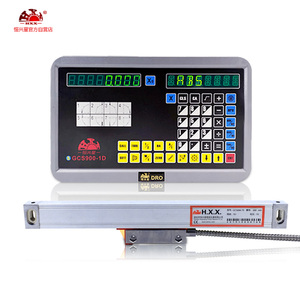 Hochwertige Drehmaschine Digital anzeige Einachsige Dro-GCS900-1D mit optischer/linearer Encoder-Skala des linearen Encoder - Product Image 1
