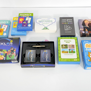 Özel Flashcards çalışma Flash kartlar Ingles üreticileri toptan öğrenme kartları baskı hizmetleri çocuklar için eğitim - Product Image 3