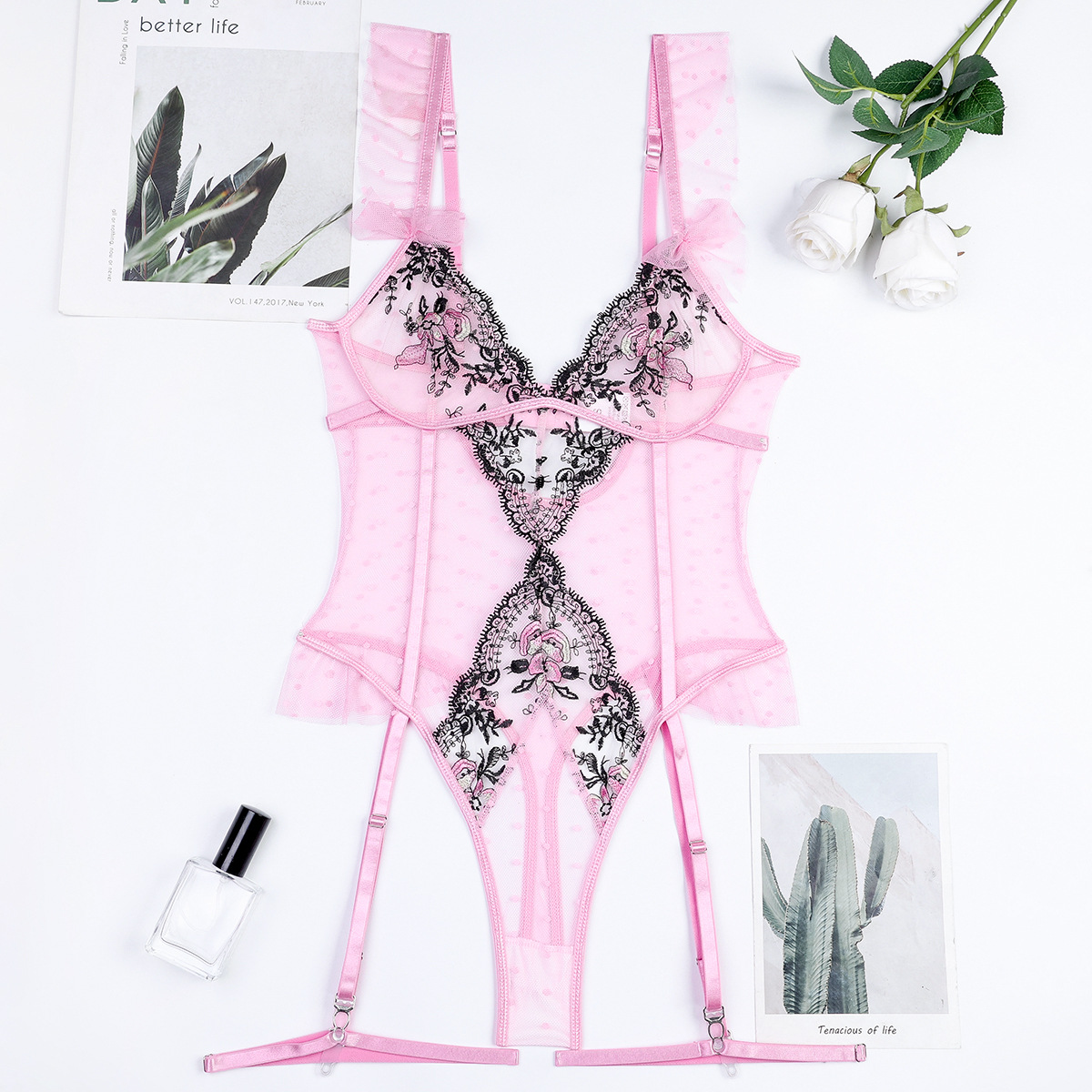 Pink