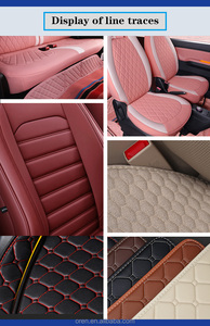 Macchina per cucire interna automobilistica di grandi dimensioni RN80x250 modello di programma per computer macchina per cucire attrezzature modello industriale - Product Image 3