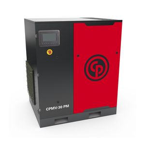芝加哥气动CPL CPX系列高效空气压缩机部分压缩机用冷冻压缩空气干燥器