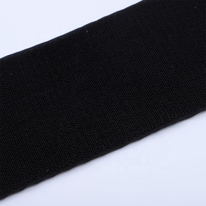 Full Width 10cm 100mm Industry Grade <strong>Soft</strong> and Smooth Injection Micro Nylon Material <strong>Hook</strong> and <strong>Loop</strong> - Product Image 6