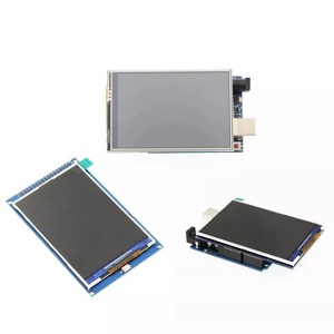 3,5 Zoll 480*320 TFT LCD-Touchscreen-Modul mit SD-Karten buchse